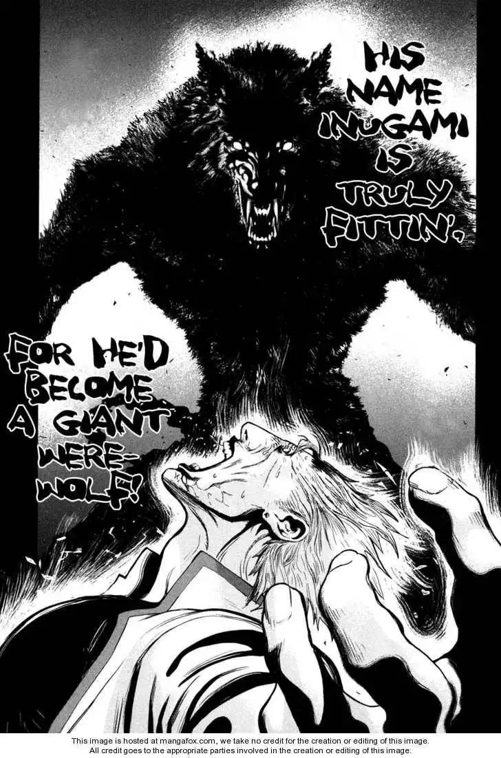 Wolf Guy - Ookami no Monshou Chapter 55 13